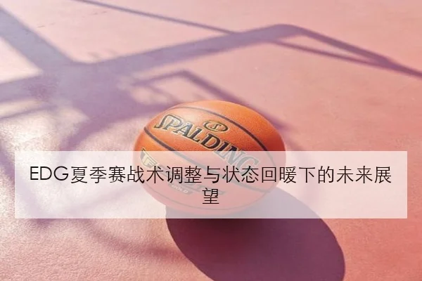 EDG夏季赛战术调整与状态回暖下的未来展望